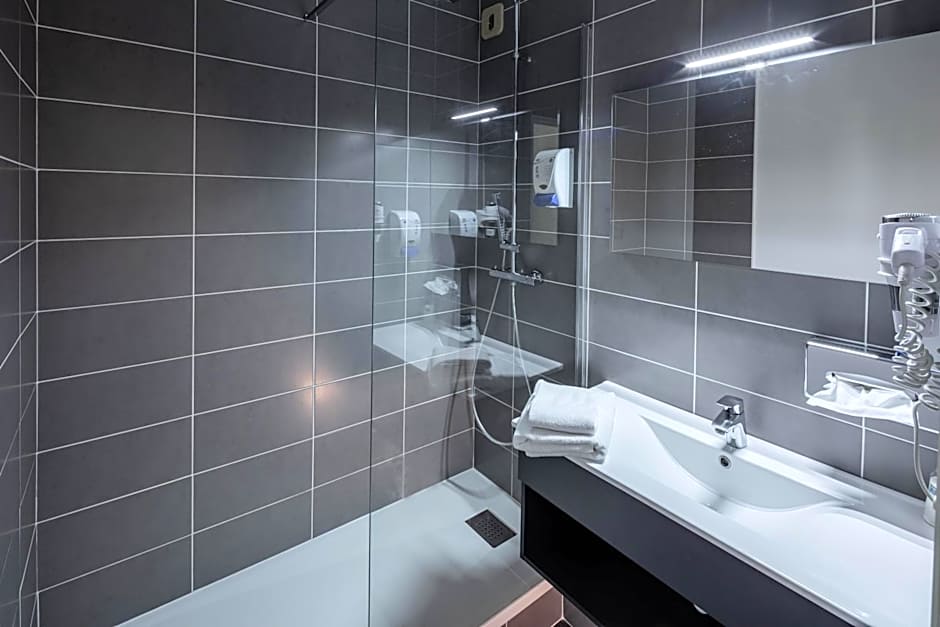 Logis Hotel Noemys Brive - Restaurant Le Teinchurier