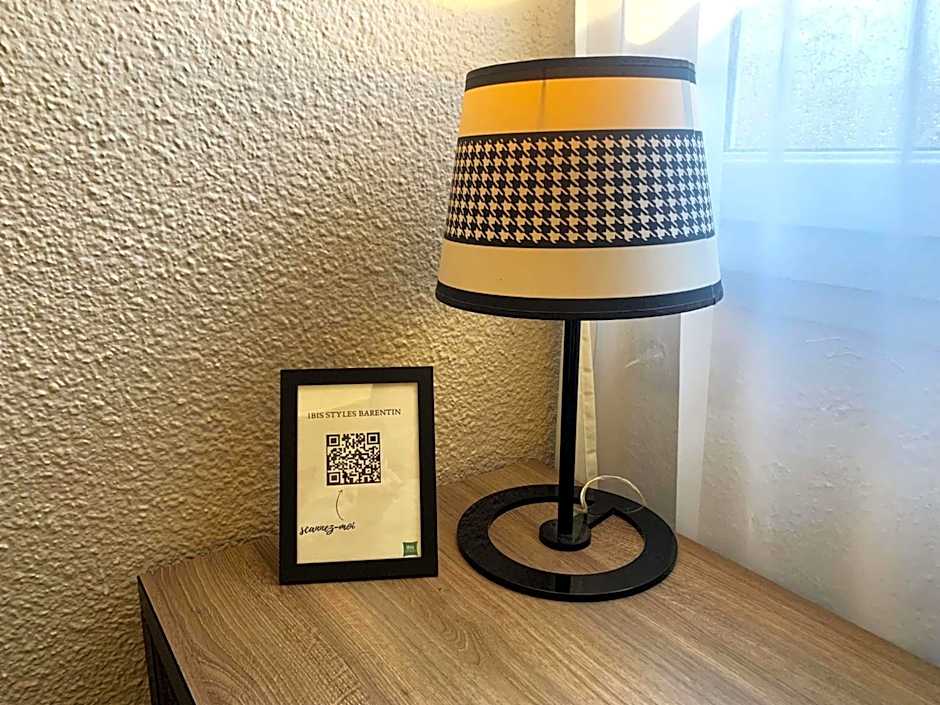 ibis Styles Rouen Nord-Barentin