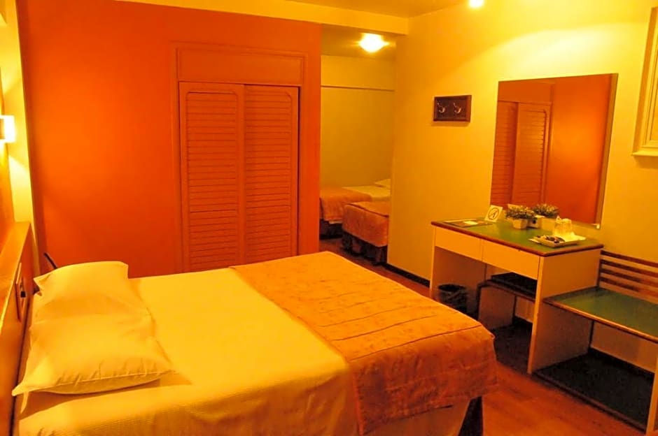 Jandaia Turismo Hotel