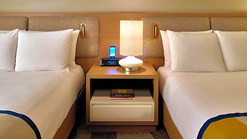 The Hotel Zags Portland