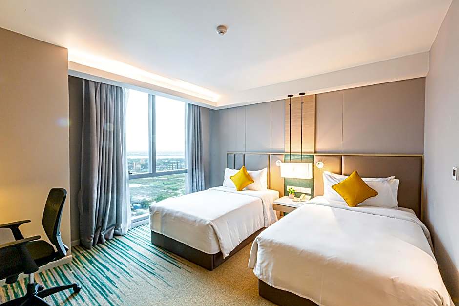 Zealax Hotel & Residence