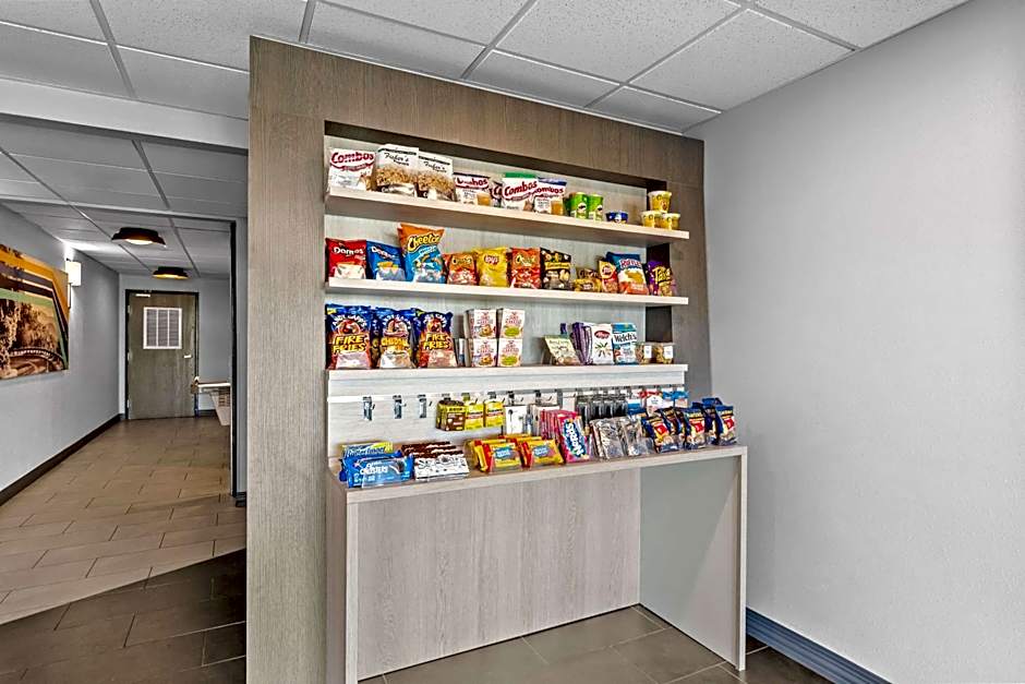 Best Western Doswell Hotel