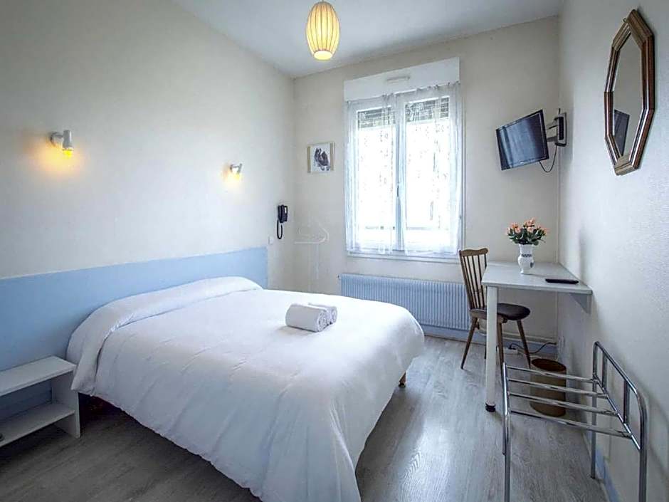 Le Relais de la route bleue