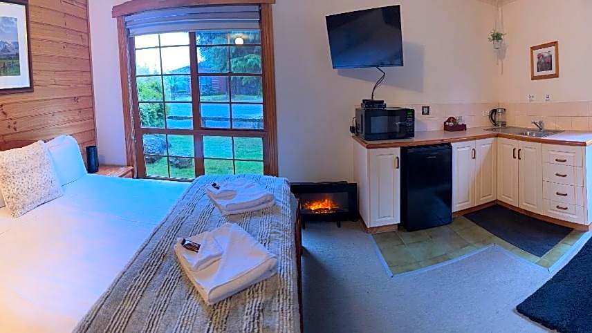 Cradle Gateway Chalets