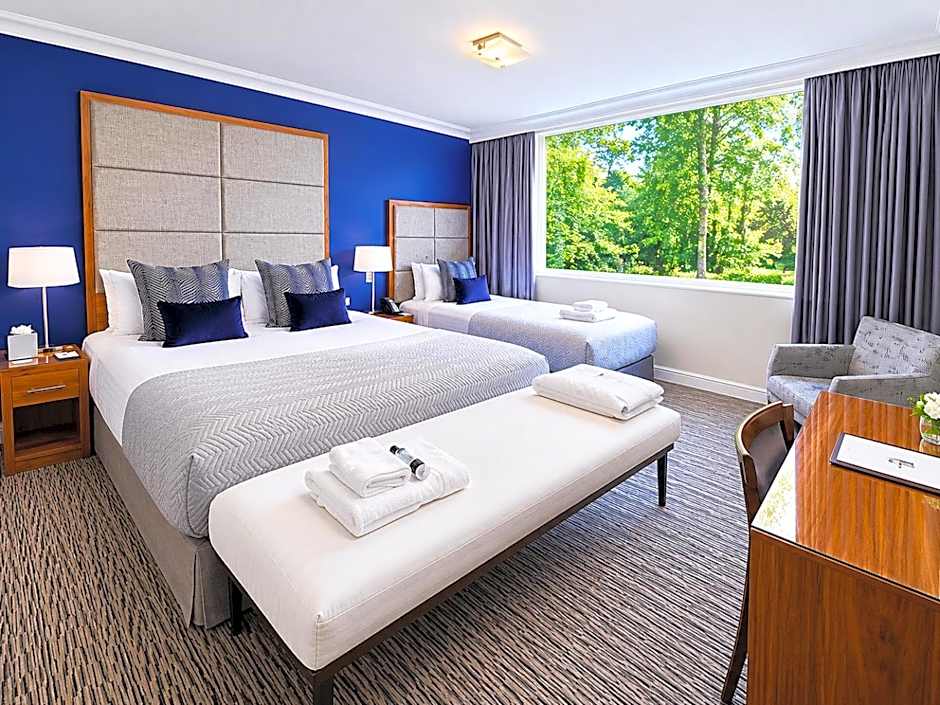 The Mount Country Manor Hotel & Golf Wolverhampton