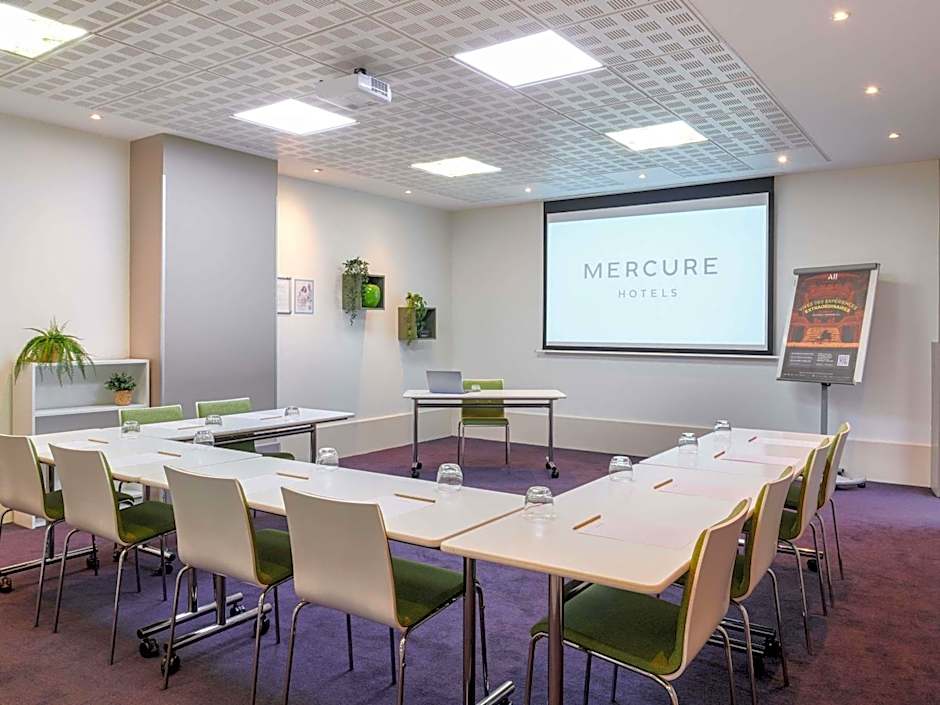 Hotel Mercure Nantes Centre Grand
