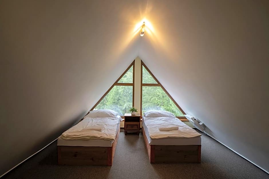 Apartmánový dom Fatrapark 1 s Wellness - Hlavná recepcia