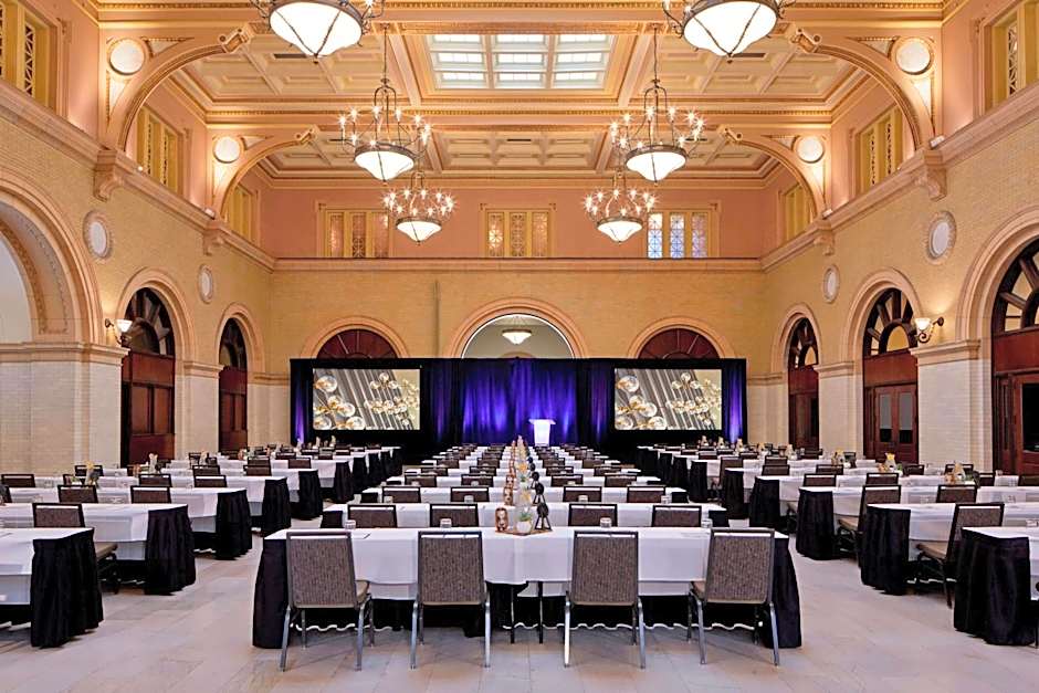 Residence Inn by Marriott Minneapolis Downtown at The Depot
