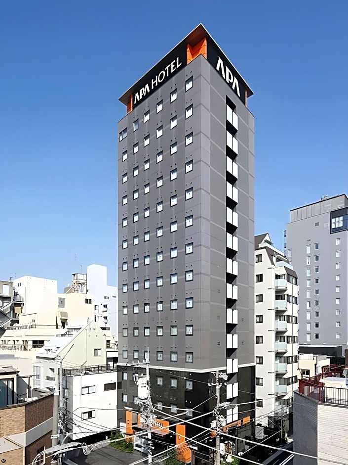 APA Hotel Asakusa Kaminarimon