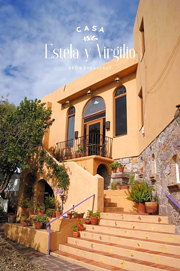 Casa Estela y Virgilio B&B