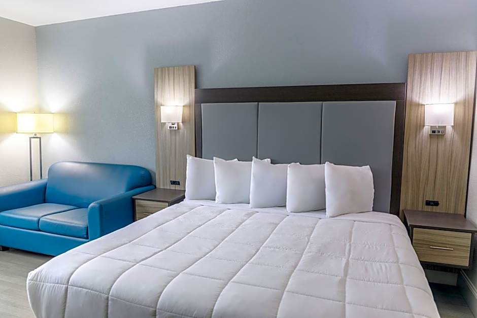 Admiral's Inn on Tybee Island