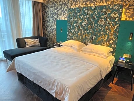 Super Sassy Double Room