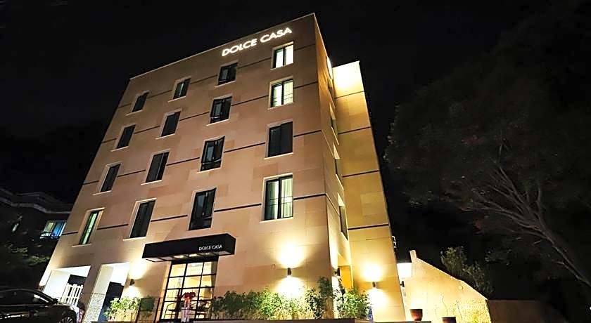 Namyangju Bukhangang Dolcecasa Hotel