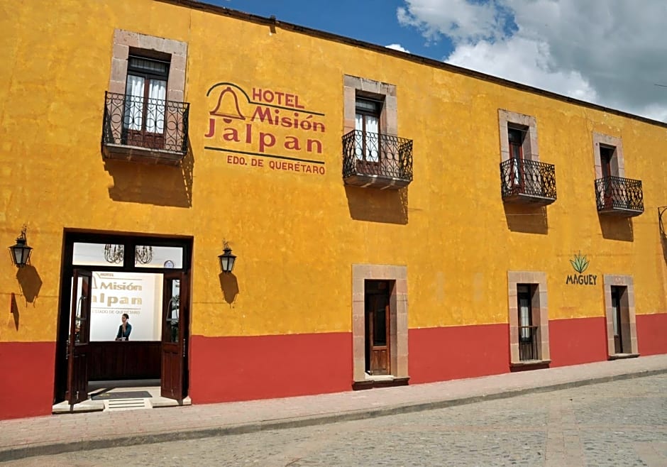 Mision Jalpan