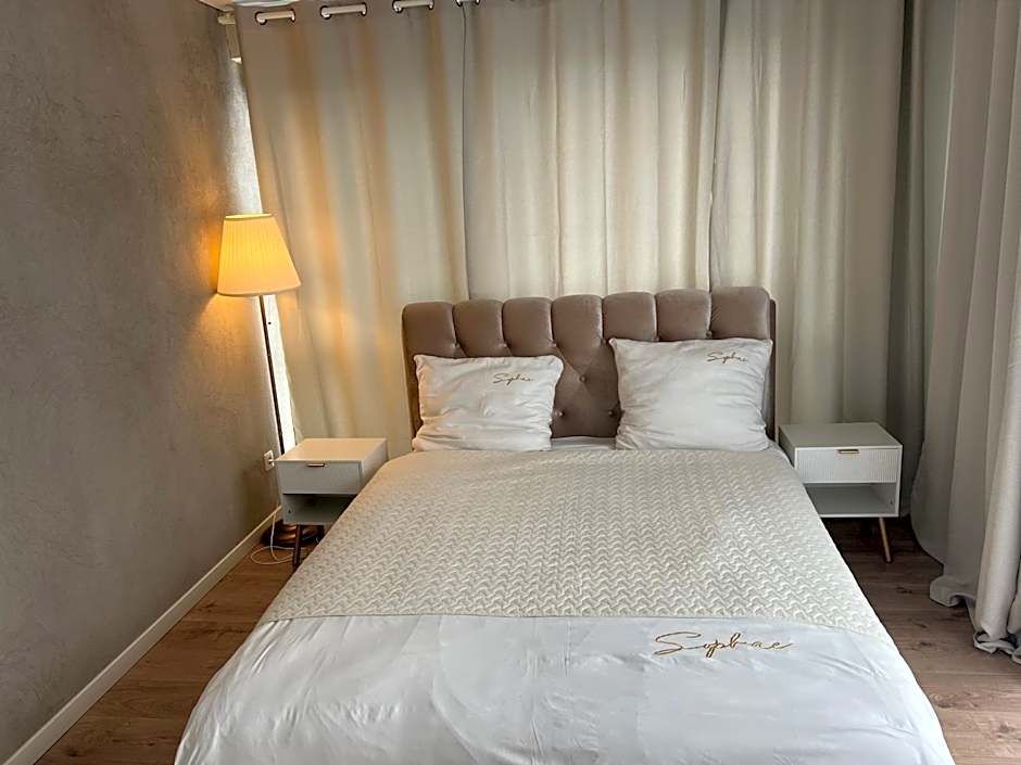 Seaside apartments 4