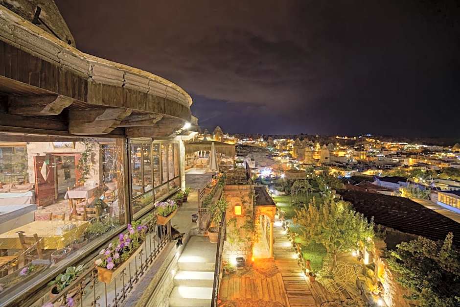 Panoramic Cave Hotel