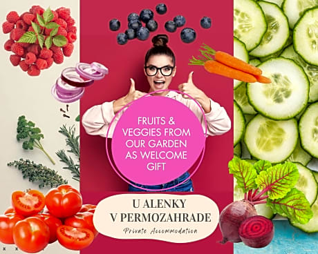 U Alenky na Záhrade