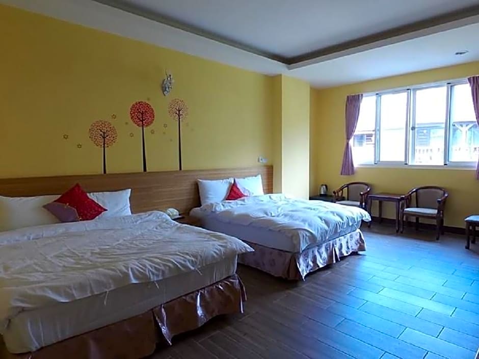 Sun Moon Lake Crystal B & B