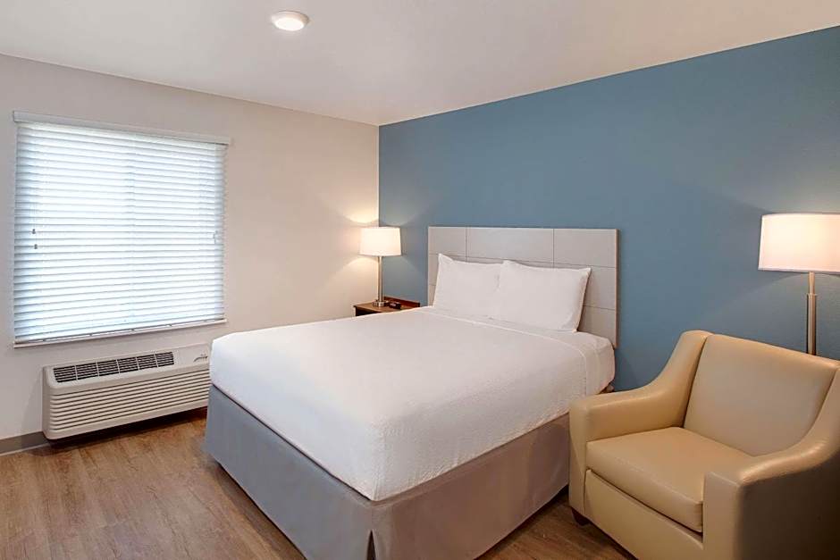 WoodSpring Suites Nashville near Rivergate