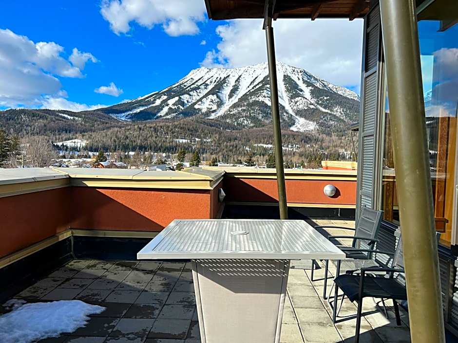 The Historic 901 Condos In the Heart of Fernie