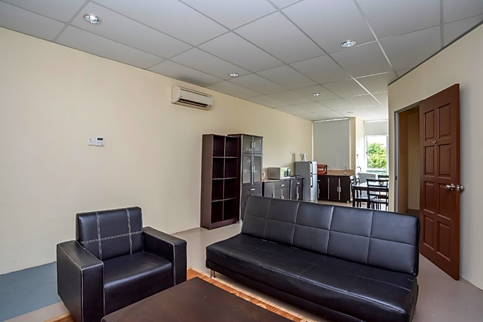 OYO 586 My Residence