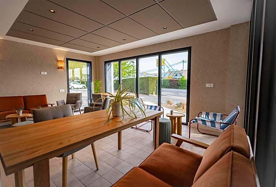 Sure Hotel by Best Western Nantes Saint-Herblain