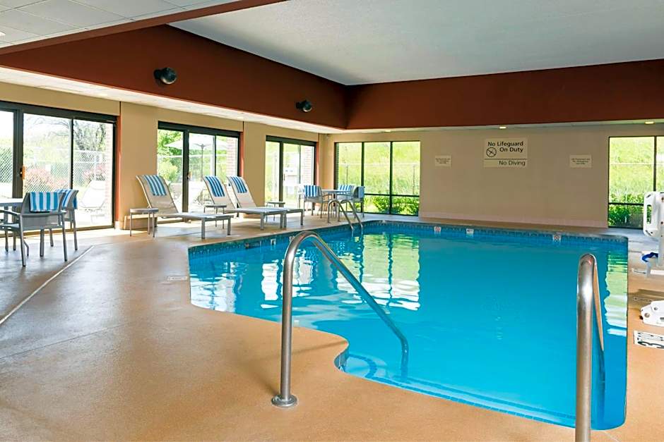 Hampton Inn By Hilton Milwaukee-Northwest