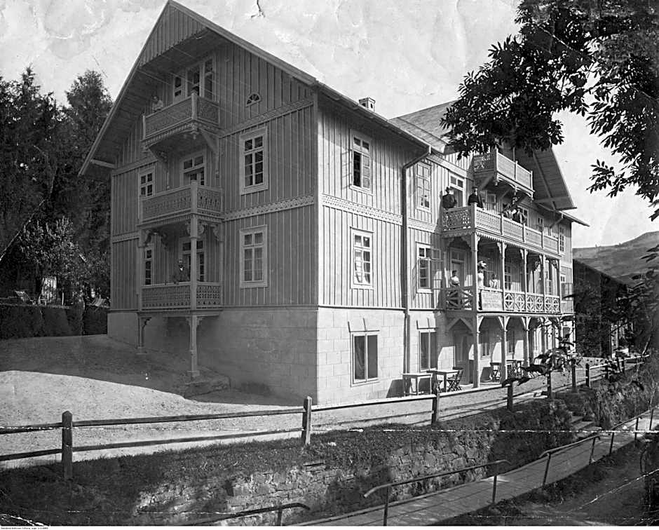 Szalay I Szczawnica