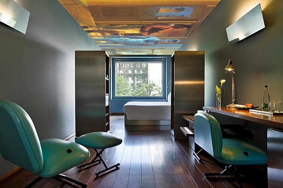 The Hotel Lucerne, Autograph Collection by Marriott