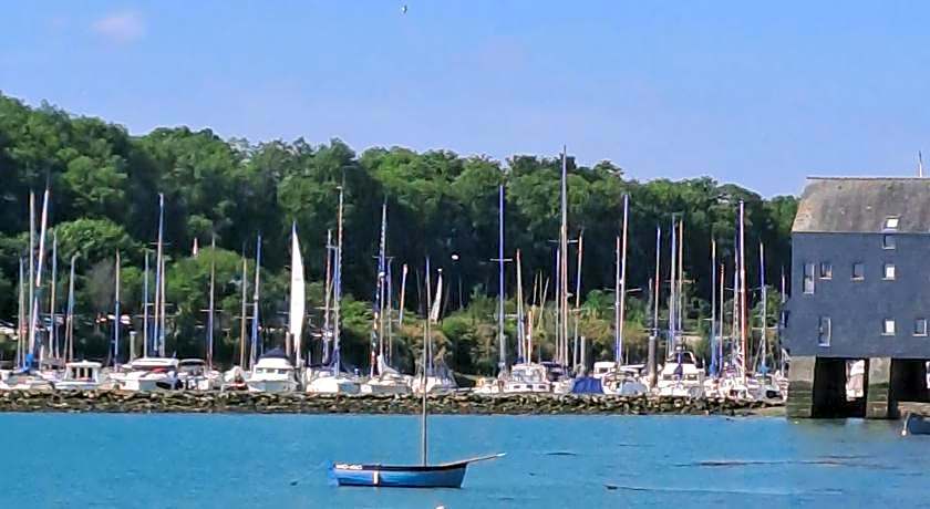 Chambres Le Lac