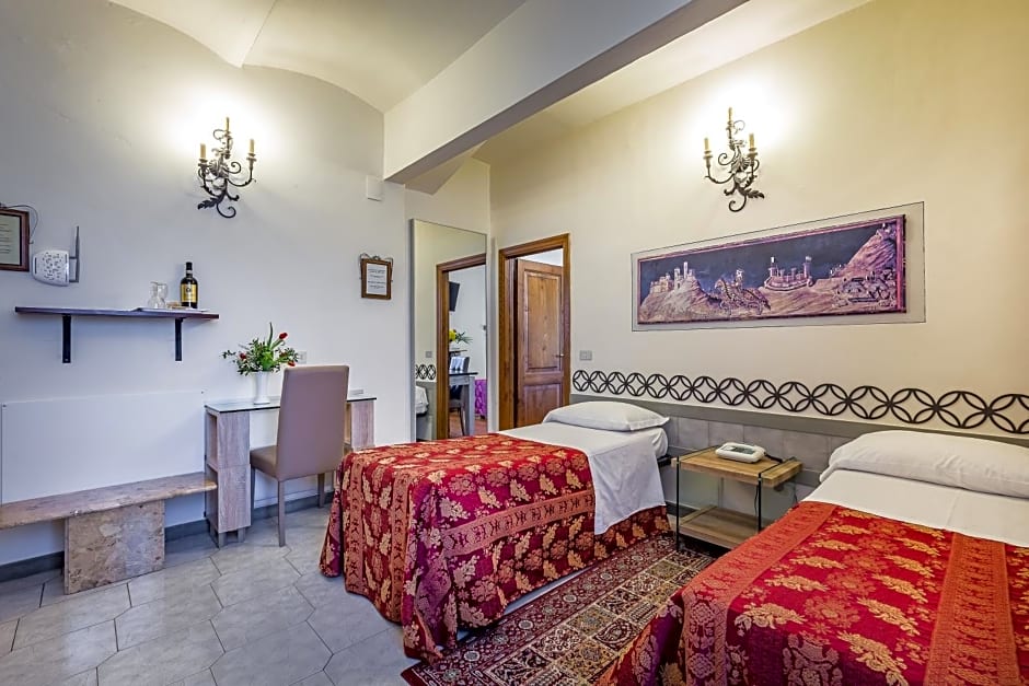 Hotel Collodi Firenze