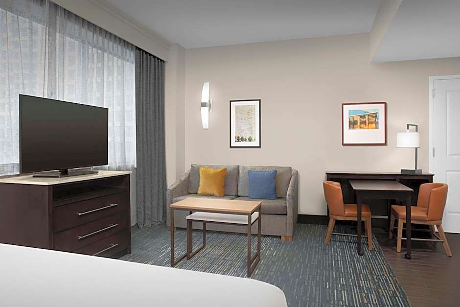 Homewood Suites By Hilton Dallas Downtown