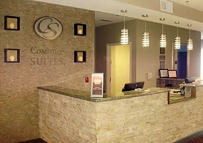 Comfort Suites near Tanger Outlet Mall