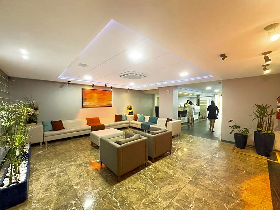 Netuanah Praia Hotel