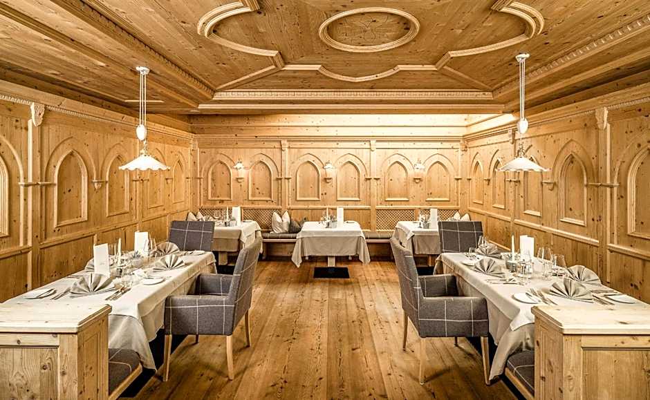 Savoy Dolomites Luxury & Spa Hotel