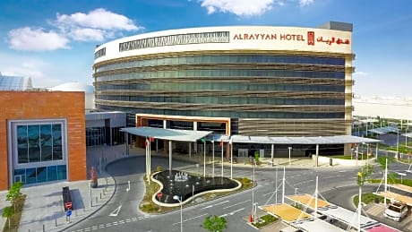 AlRayyan Hotel Doha - Curio a collection by Hilton