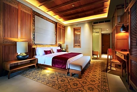 Swarga Suite Ocean View