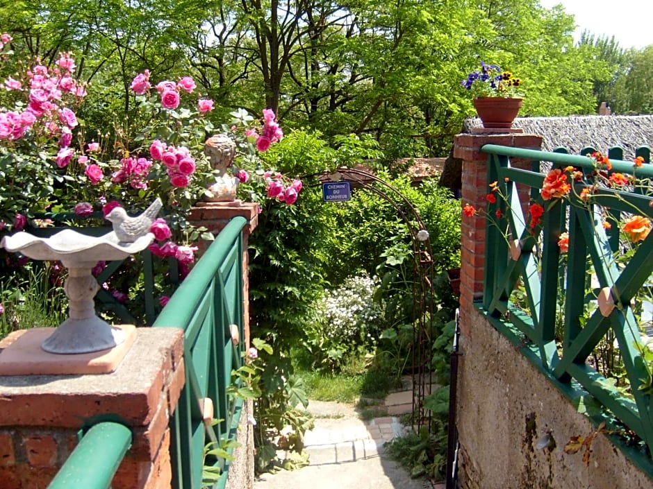 La chambre d'hôte Au Gré Du Temps