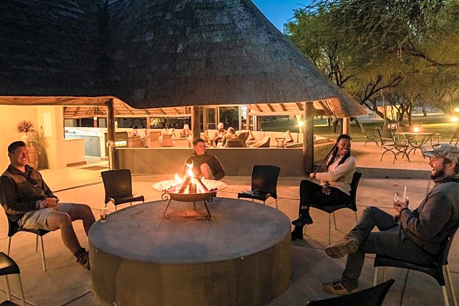 Mongena Private Game Lodge