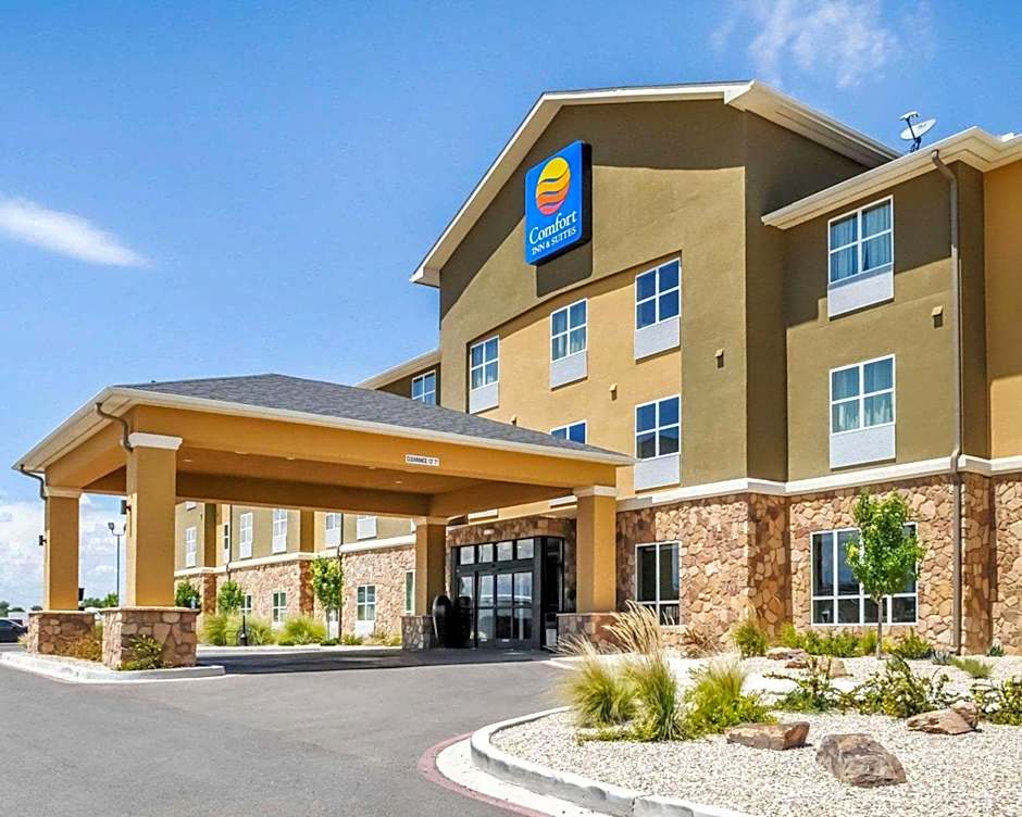 Comfort Inn & Suites Artesia