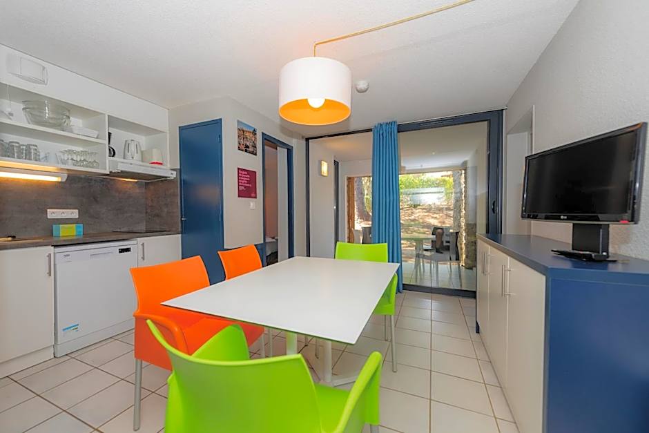 Residence Vacances Bleues Lou Castel
