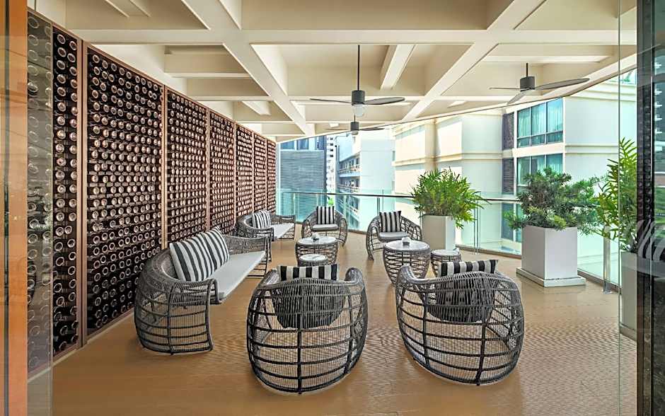 Hilton Sukhumvit Bangkok