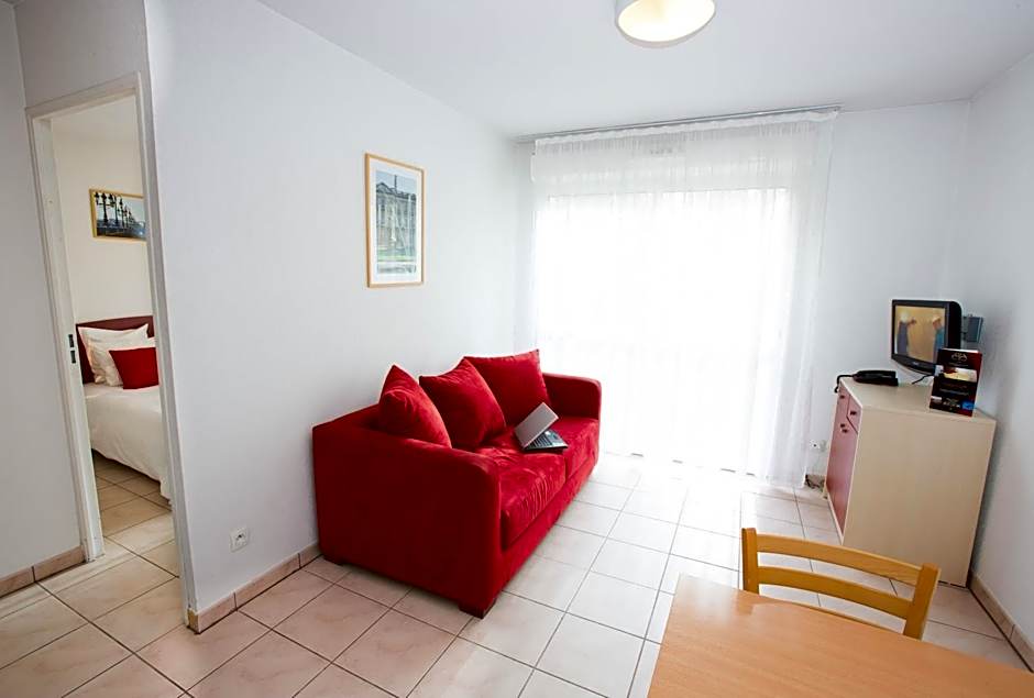 All Suites Appart Hotel Bordeaux-Merignac