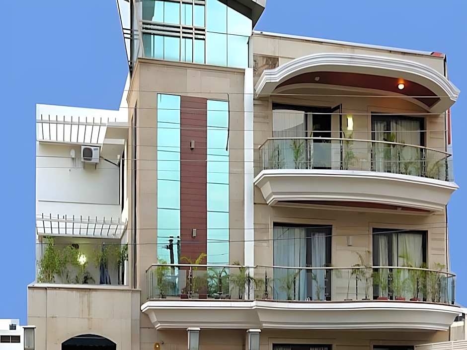 Hotel Golf View Suites