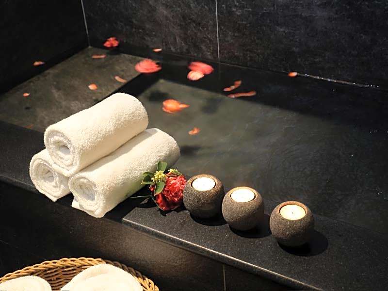 Yunoyado Onsen Hotspring Hotel – Jiaoxi, WV
