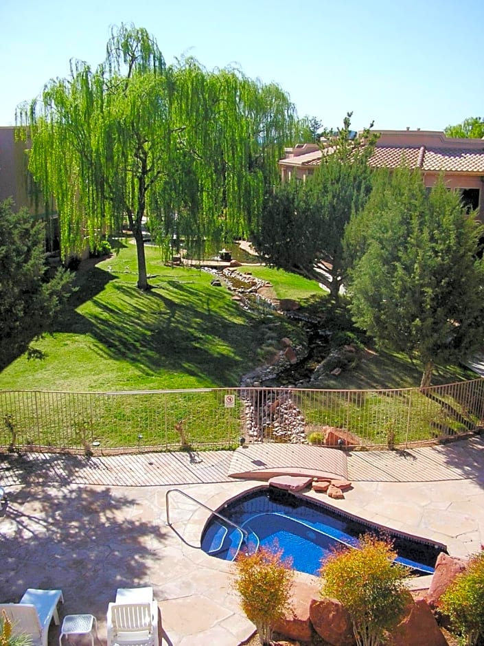 Sedona Springs Resort, a VRI resort