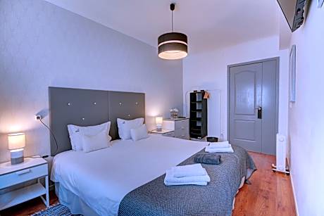 Double Room with Shared Bathroom