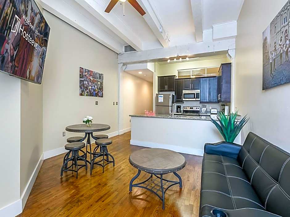 Stunning Apartments with Luxury Amenities