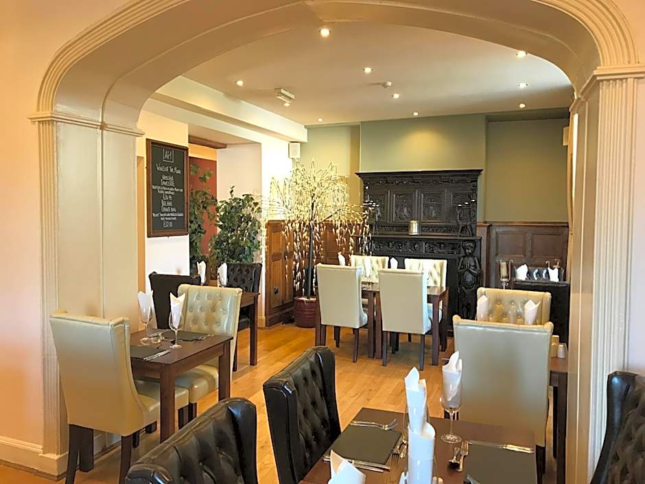 Aberdunant Hall Holiday Park