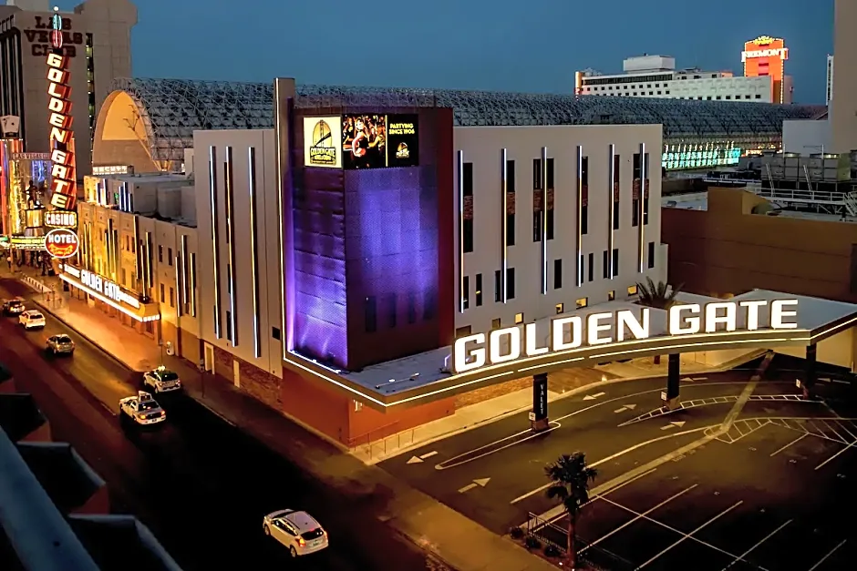 Golden Gate Hotel and Casino